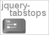 jquery-tabstops