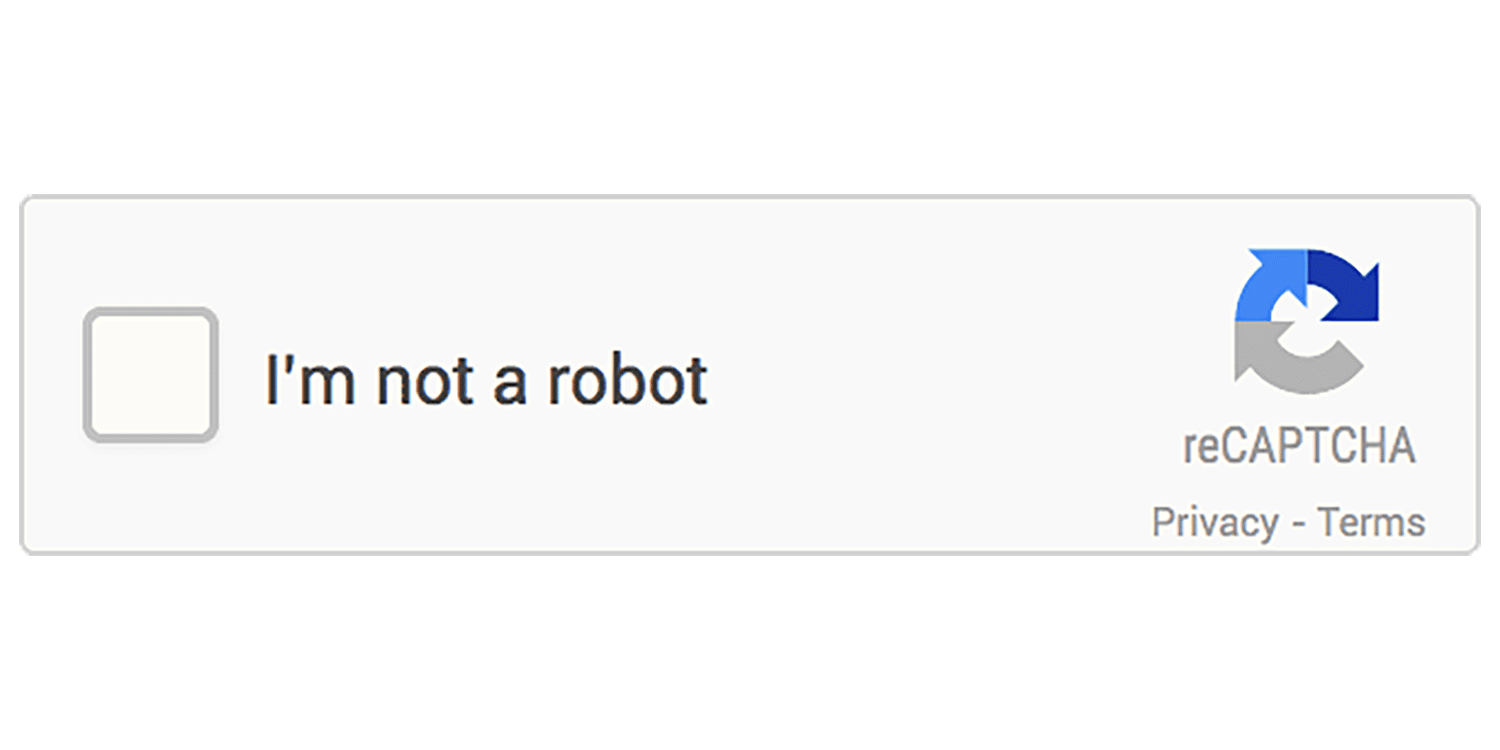 not-a-robot