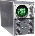 An early version of The Timetube
